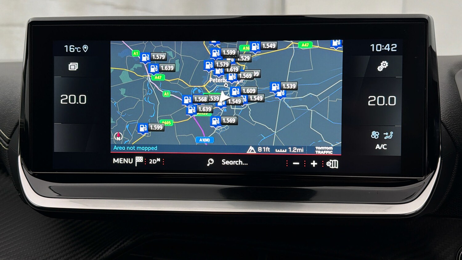 Used Peugeot 2008 2022 for sale - 78162067: Photo 10