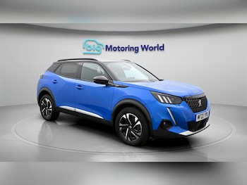 Peugeot 2008 feature image