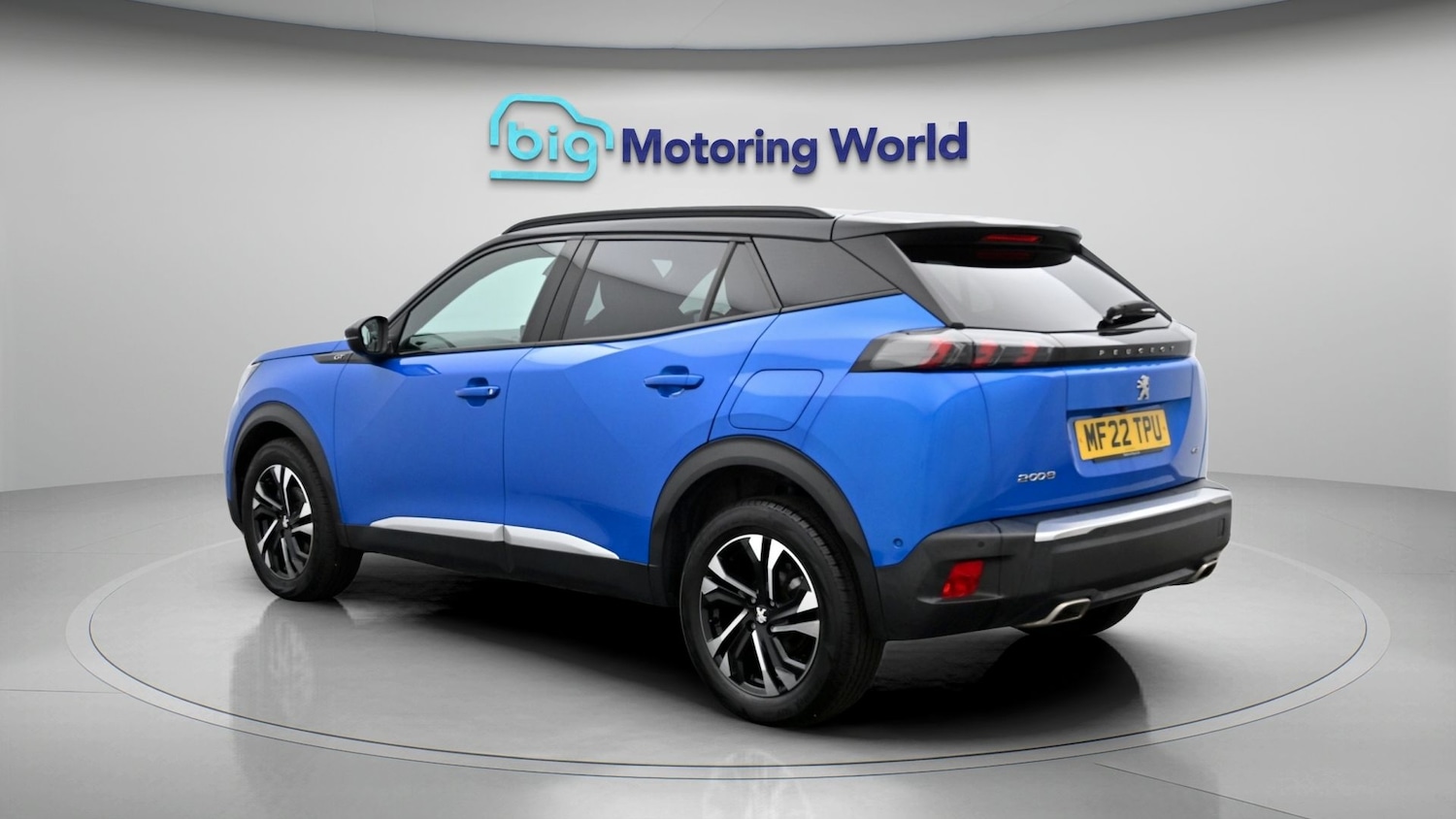 Used Peugeot 2008 2022 for sale - 78162067: Photo 5