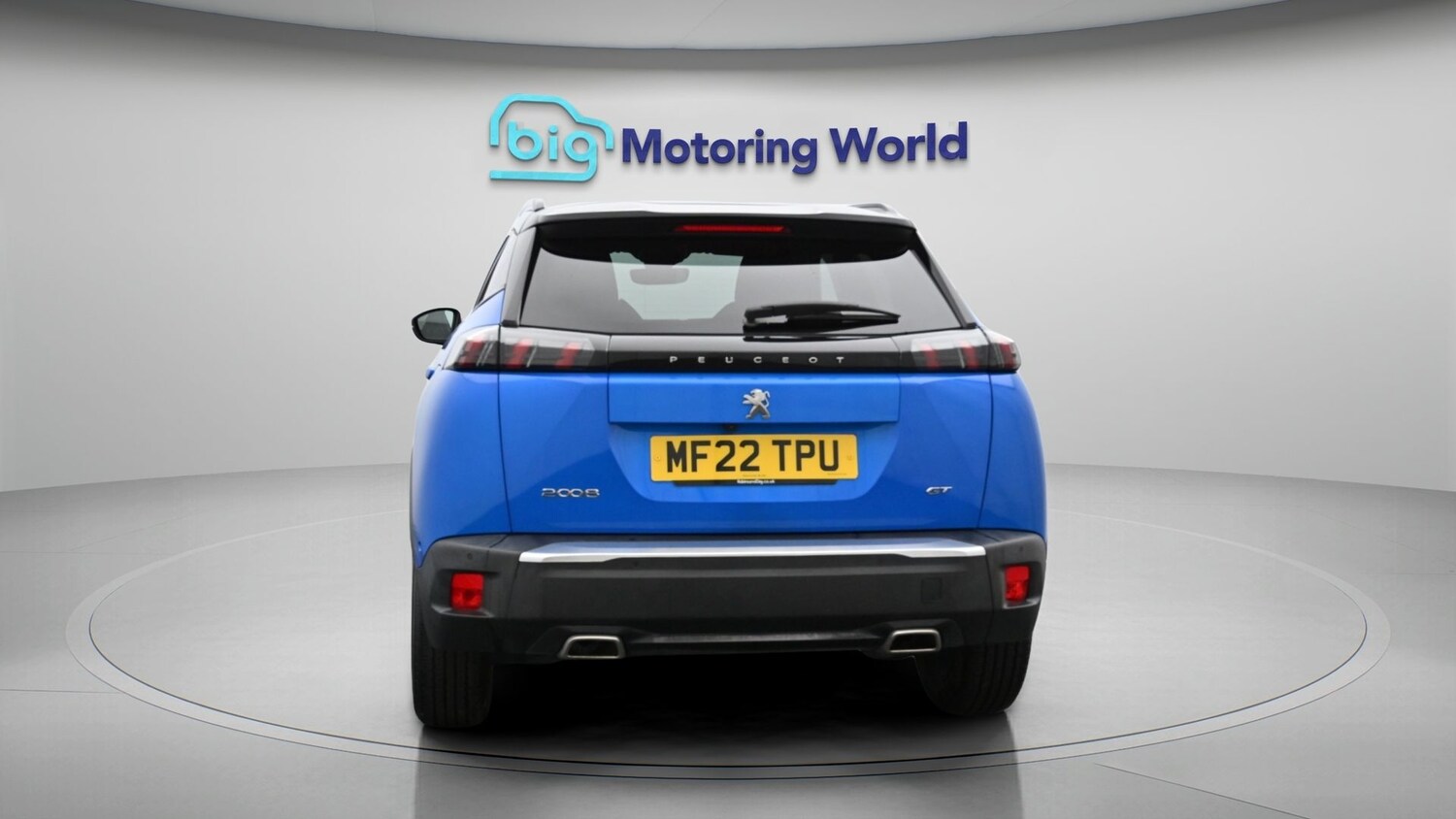 Used Peugeot 2008 2022 for sale - 78162067: Photo 6