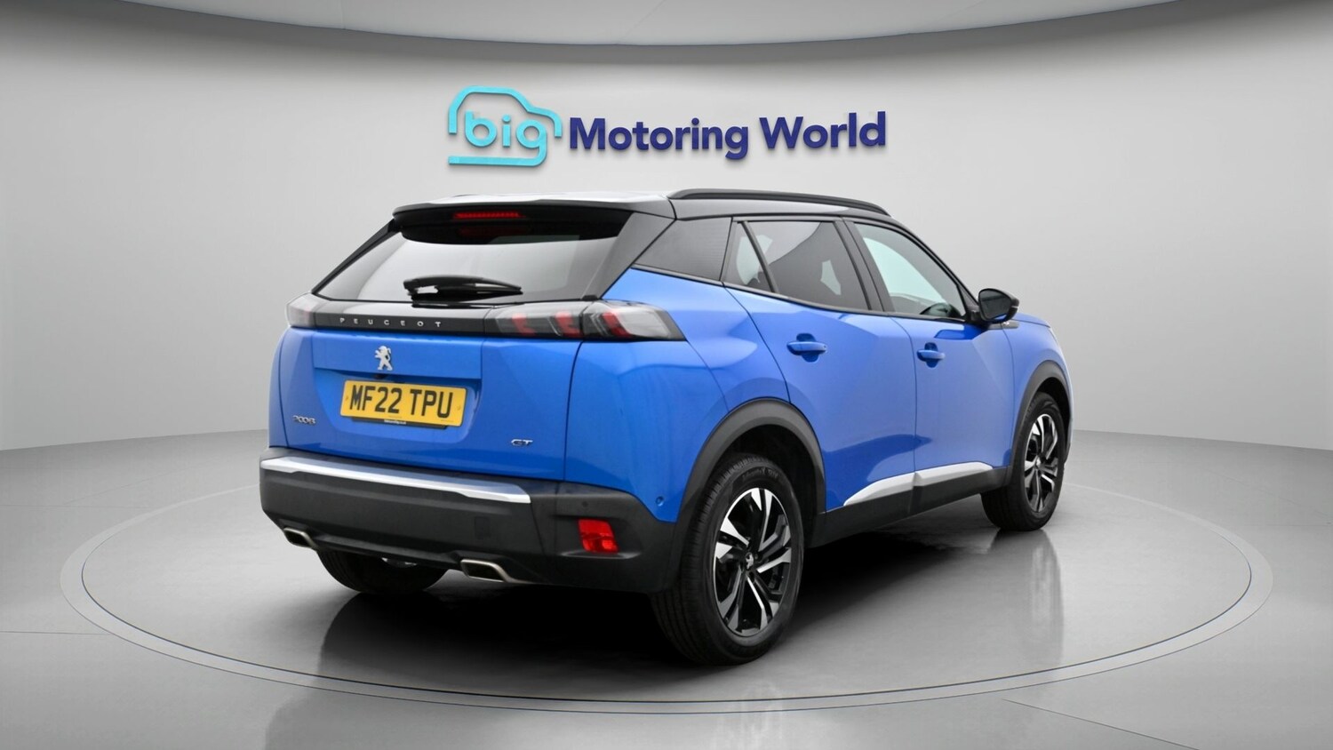 Used Peugeot 2008 2022 for sale - 78162067: Photo 7