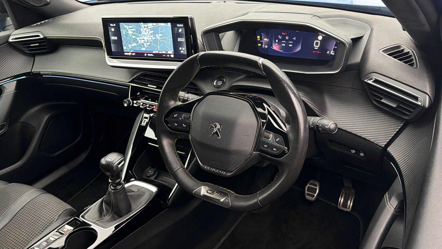 Used Peugeot 2008 2022 for sale - 78162067: Photo 9