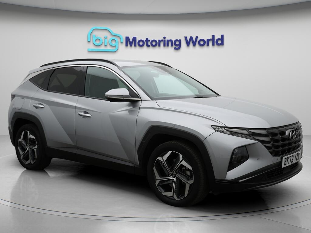 Used Hyundai TUCSON 2022 for sale - 76389289: Photo 1