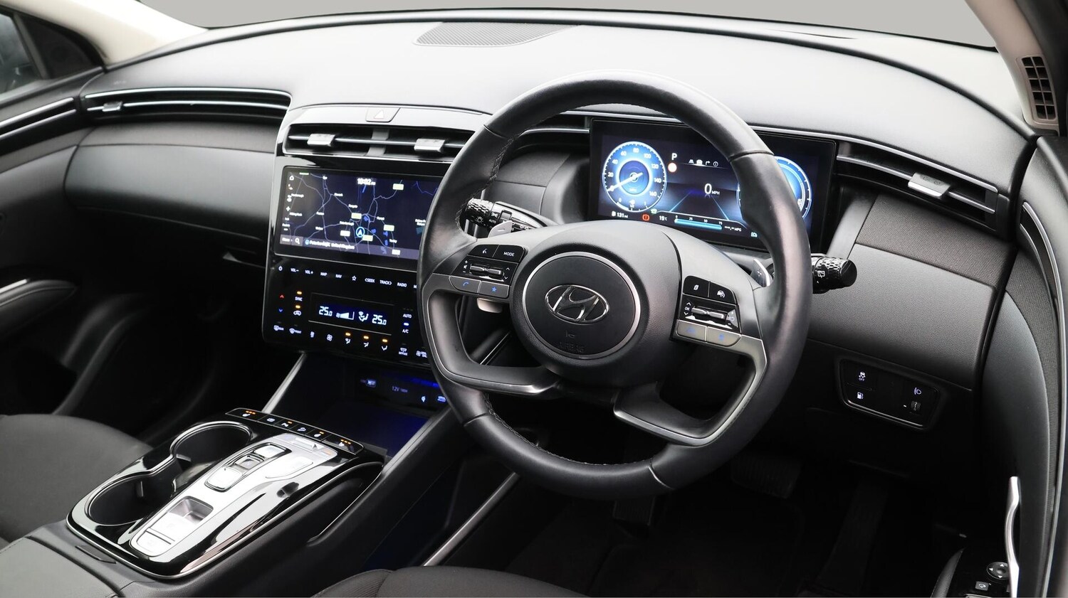 Used Hyundai TUCSON 2022 for sale - 76389289: Photo 10