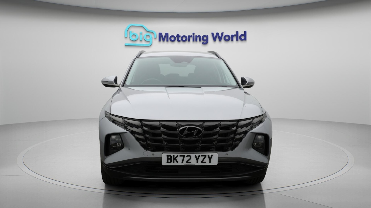 Used Hyundai TUCSON 2022 for sale - 76389289: Photo 3