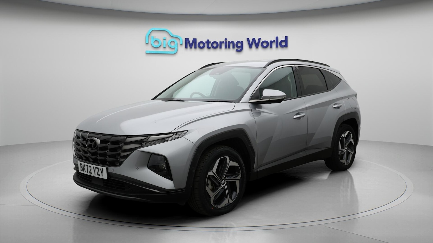 Used Hyundai TUCSON 2022 for sale - 76389289: Photo 4