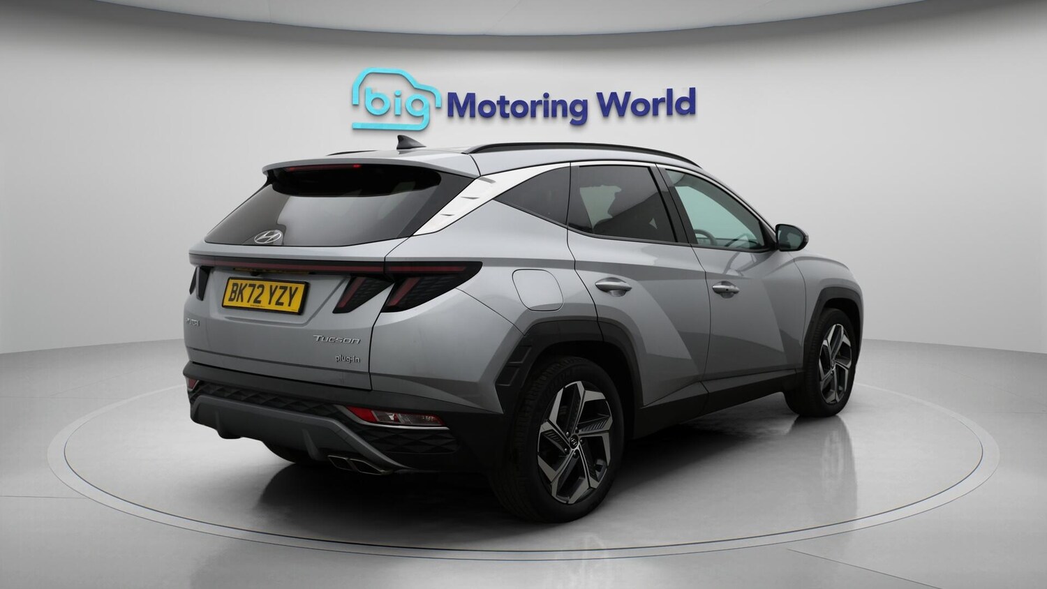 Used Hyundai TUCSON 2022 for sale - 76389289: Photo 8