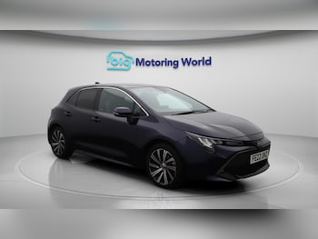 Used Toyota Corolla 2022 for sale - 75609219: Photo