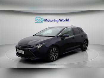 Used Toyota Corolla 2022 for sale - 75609219: Photo