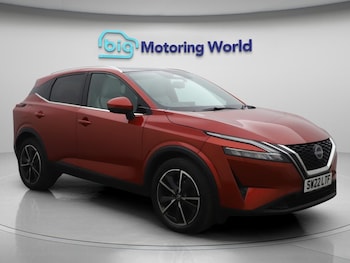 Nissan - Qashqai