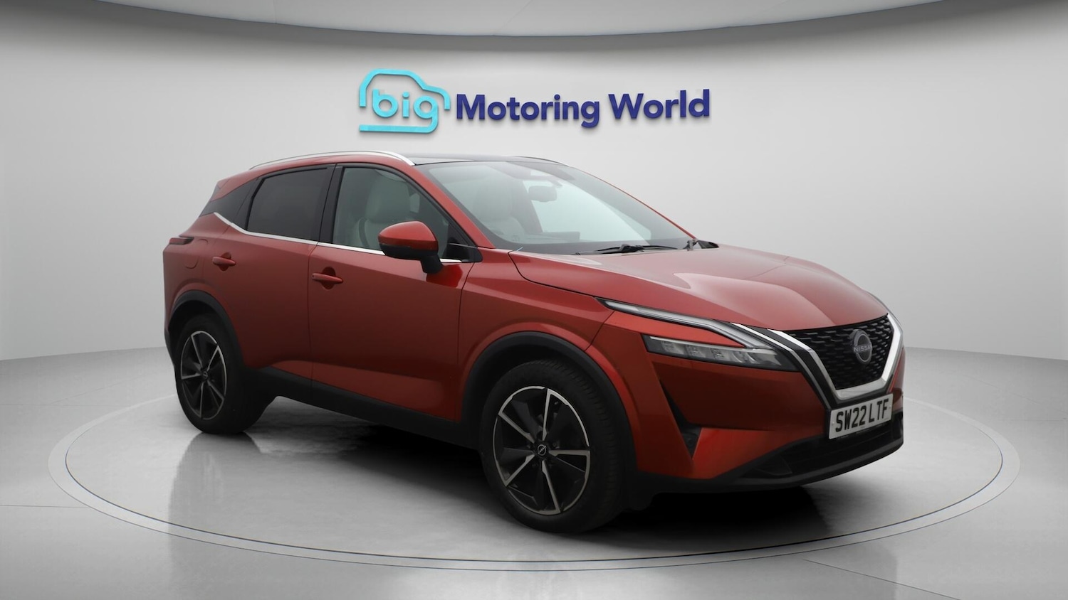 Used Nissan Qashqai 2022 for sale - 76072371: Photo 2
