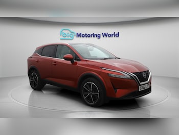 Used Nissan Qashqai 2022 for sale - 76072371: Photo 2
