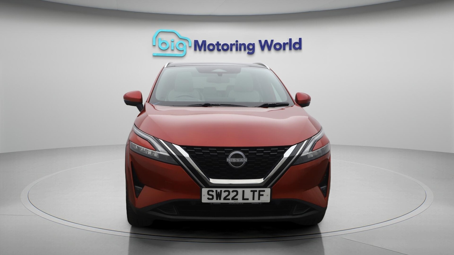 Used Nissan Qashqai 2022 for sale - 76072371: Photo 3