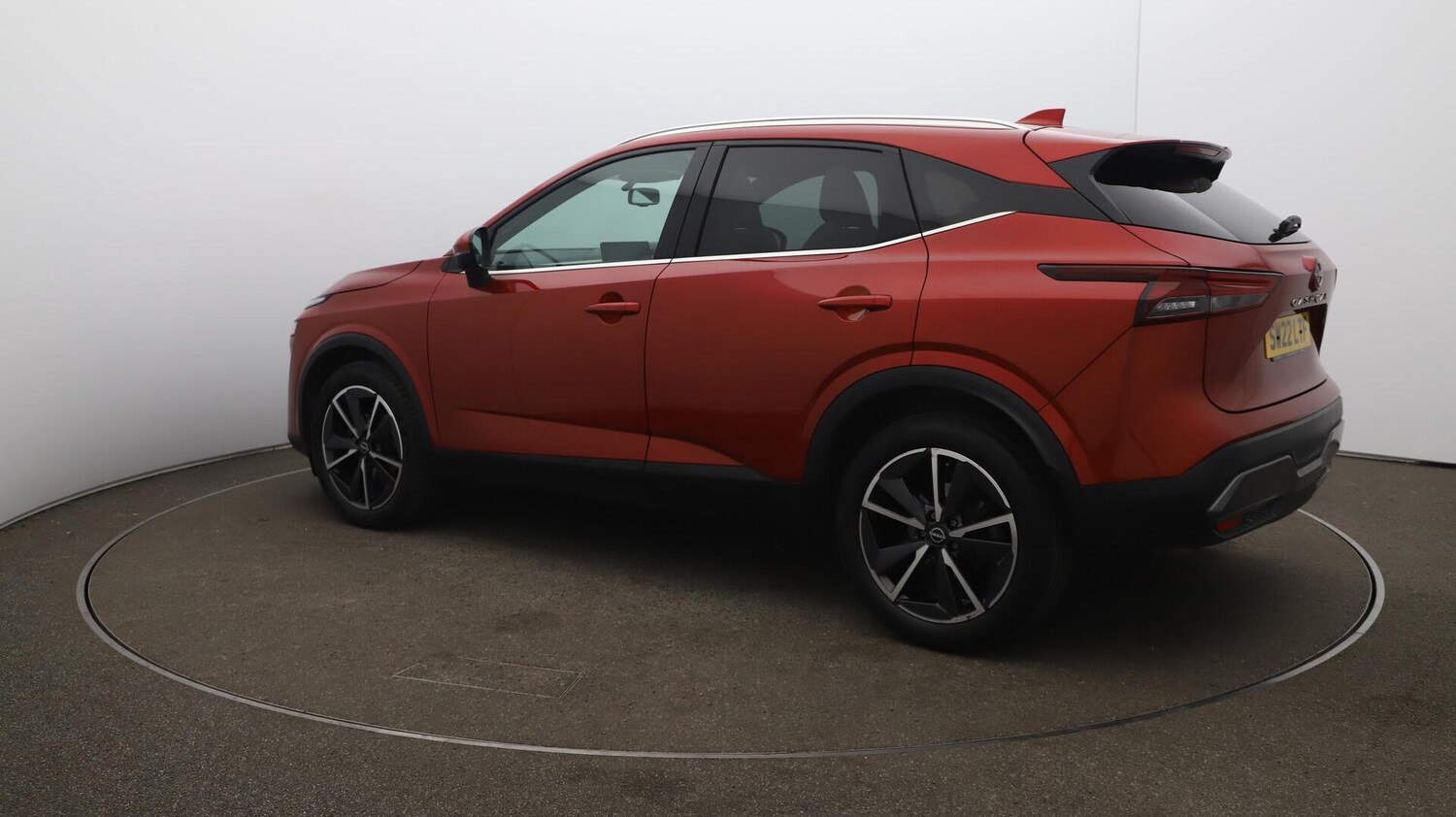 Used Nissan Qashqai 2022 for sale - 76072371: Photo 35
