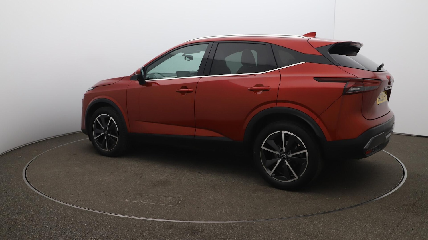 Used Nissan Qashqai 2022 for sale - 76072371: Photo 36