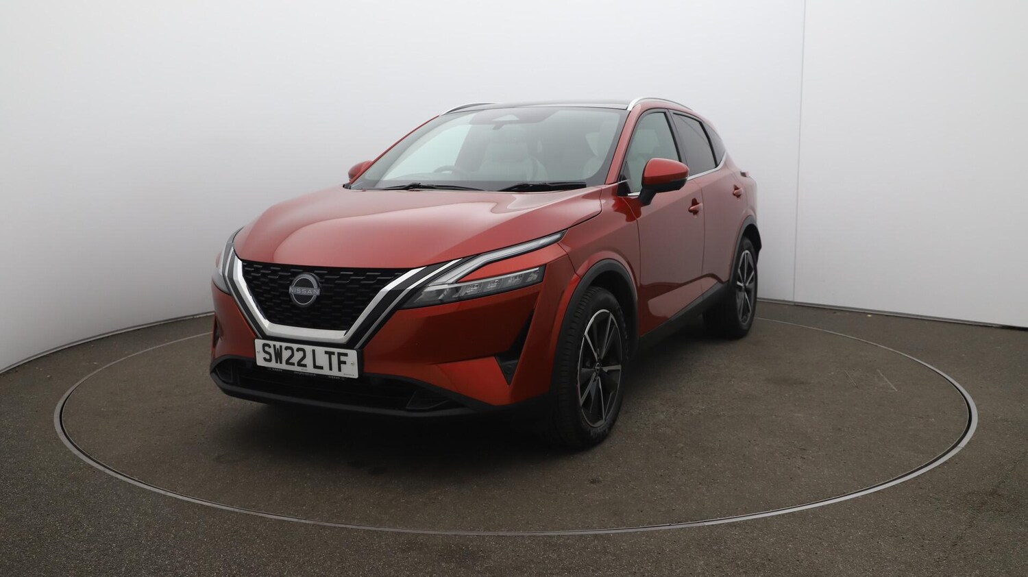Used Nissan Qashqai 2022 for sale - 76072371: Photo 37