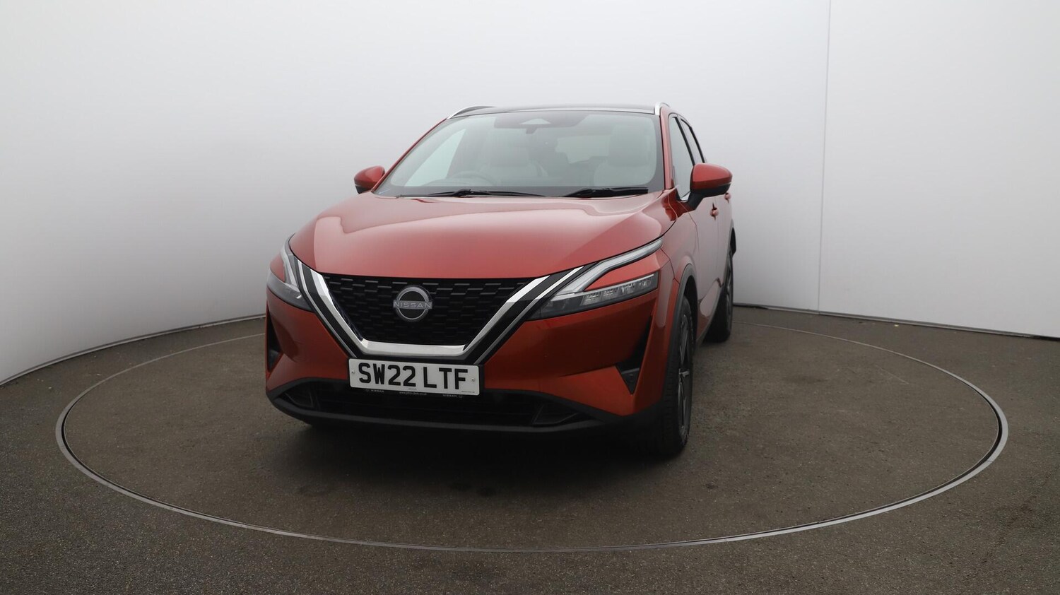 Used Nissan Qashqai 2022 for sale - 76072371: Photo 38