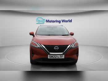 Used Nissan Qashqai 2022 for sale - 76072371: Photo 3