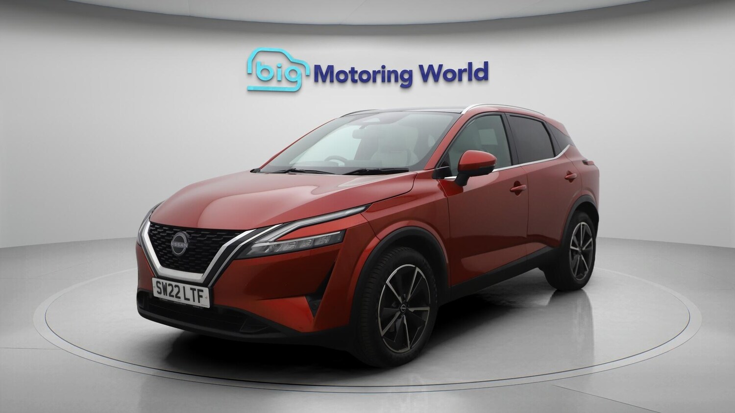 Used Nissan Qashqai 2022 for sale - 76072371: Photo 4
