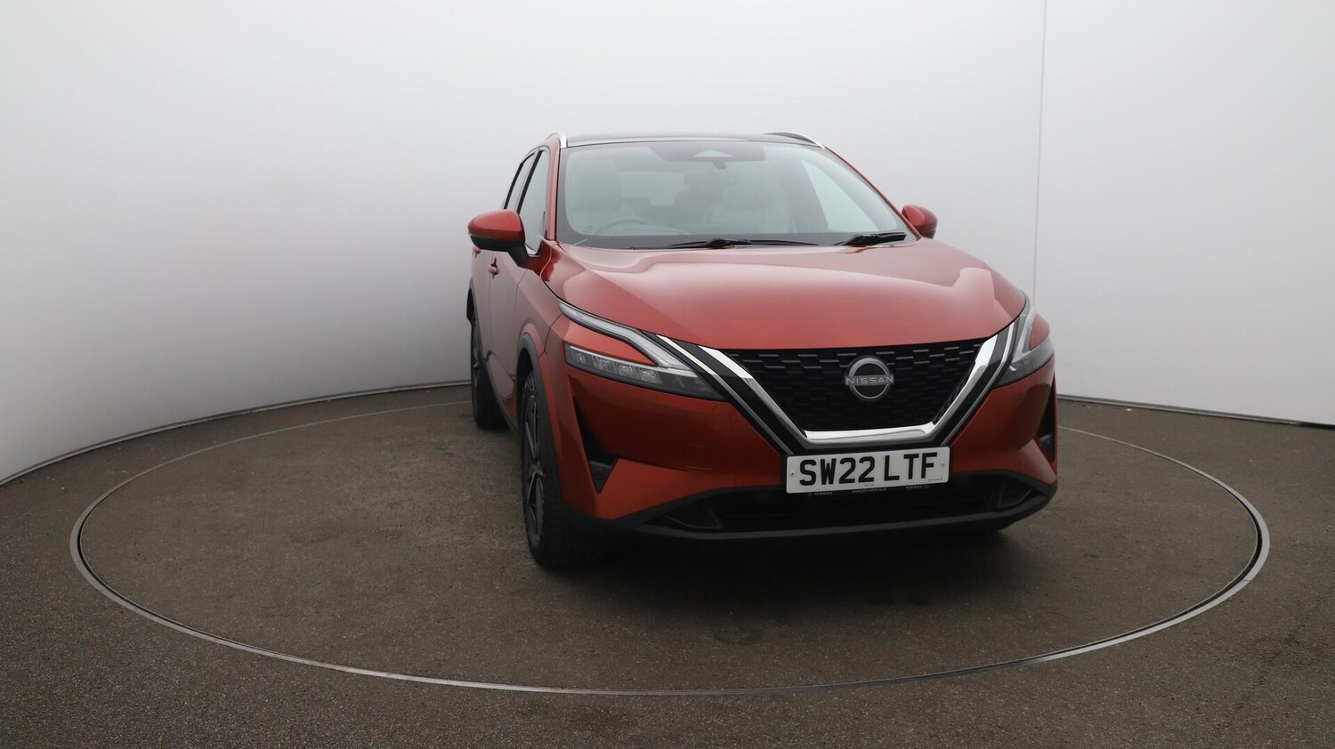 Used Nissan Qashqai 2022 for sale - 76072371: Photo 41