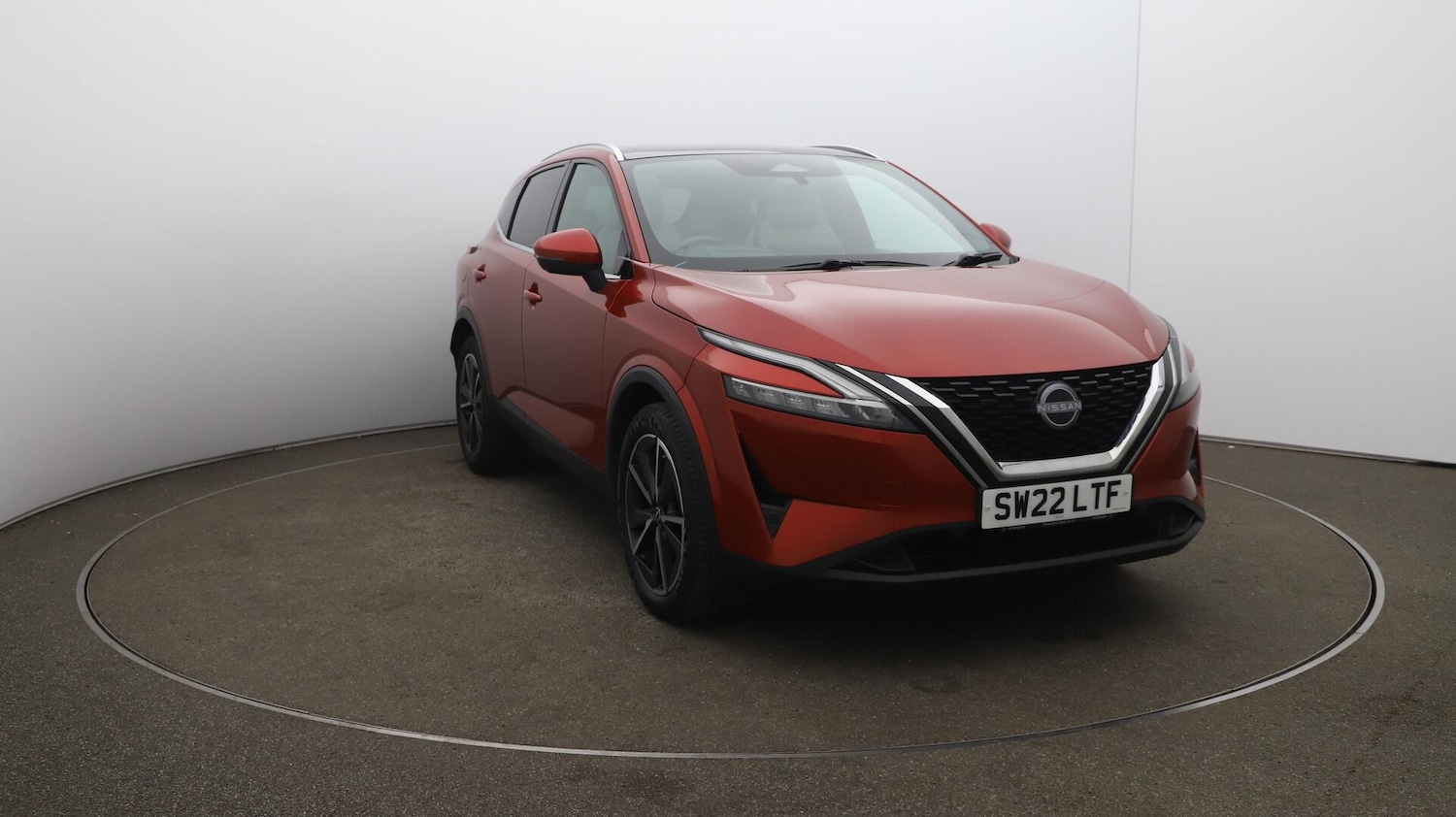 Used Nissan Qashqai 2022 for sale - 76072371: Photo 42