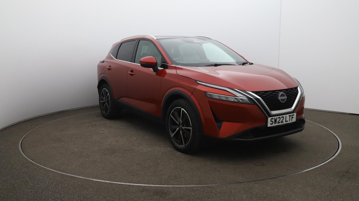 Used Nissan Qashqai 2022 for sale - 76072371: Photo 43