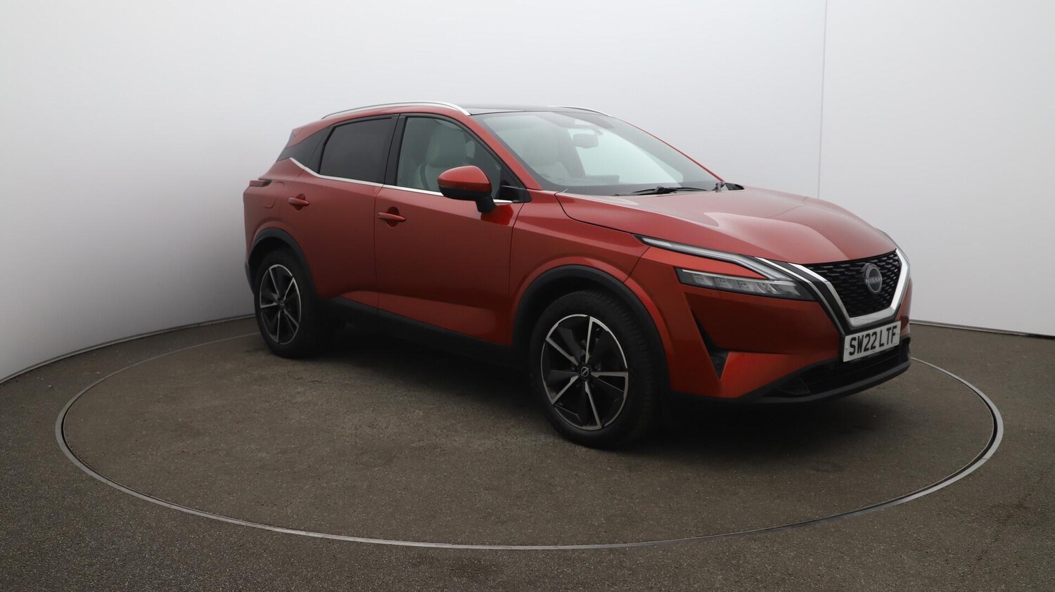 Used Nissan Qashqai 2022 for sale - 76072371: Photo 44
