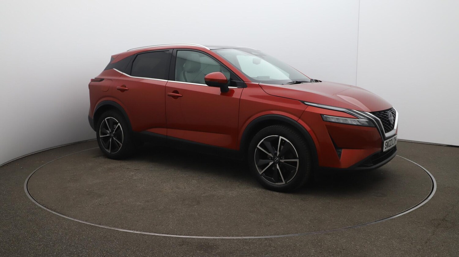 Used Nissan Qashqai 2022 for sale - 76072371: Photo 45
