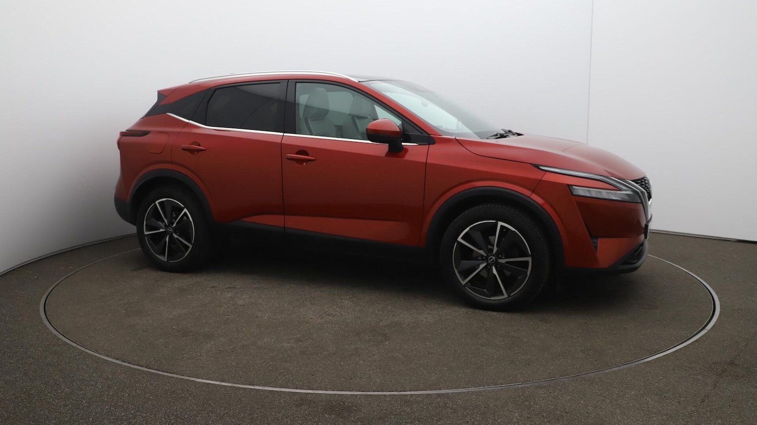 Used Nissan Qashqai 2022 for sale - 76072371: Photo 46