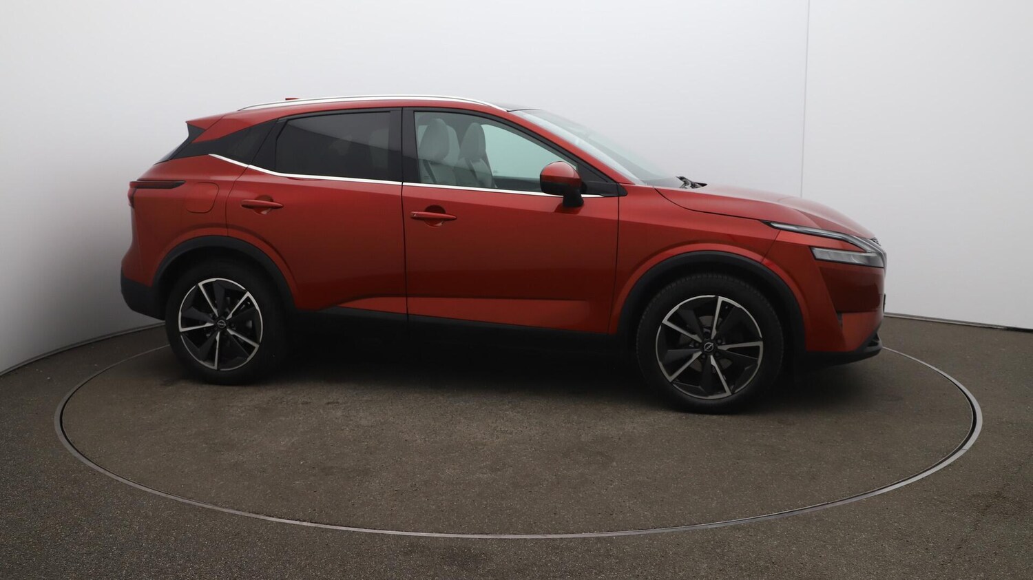 Used Nissan Qashqai 2022 for sale - 76072371: Photo 48