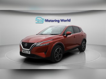 Used Nissan Qashqai 2022 for sale - 76072371: Photo 4