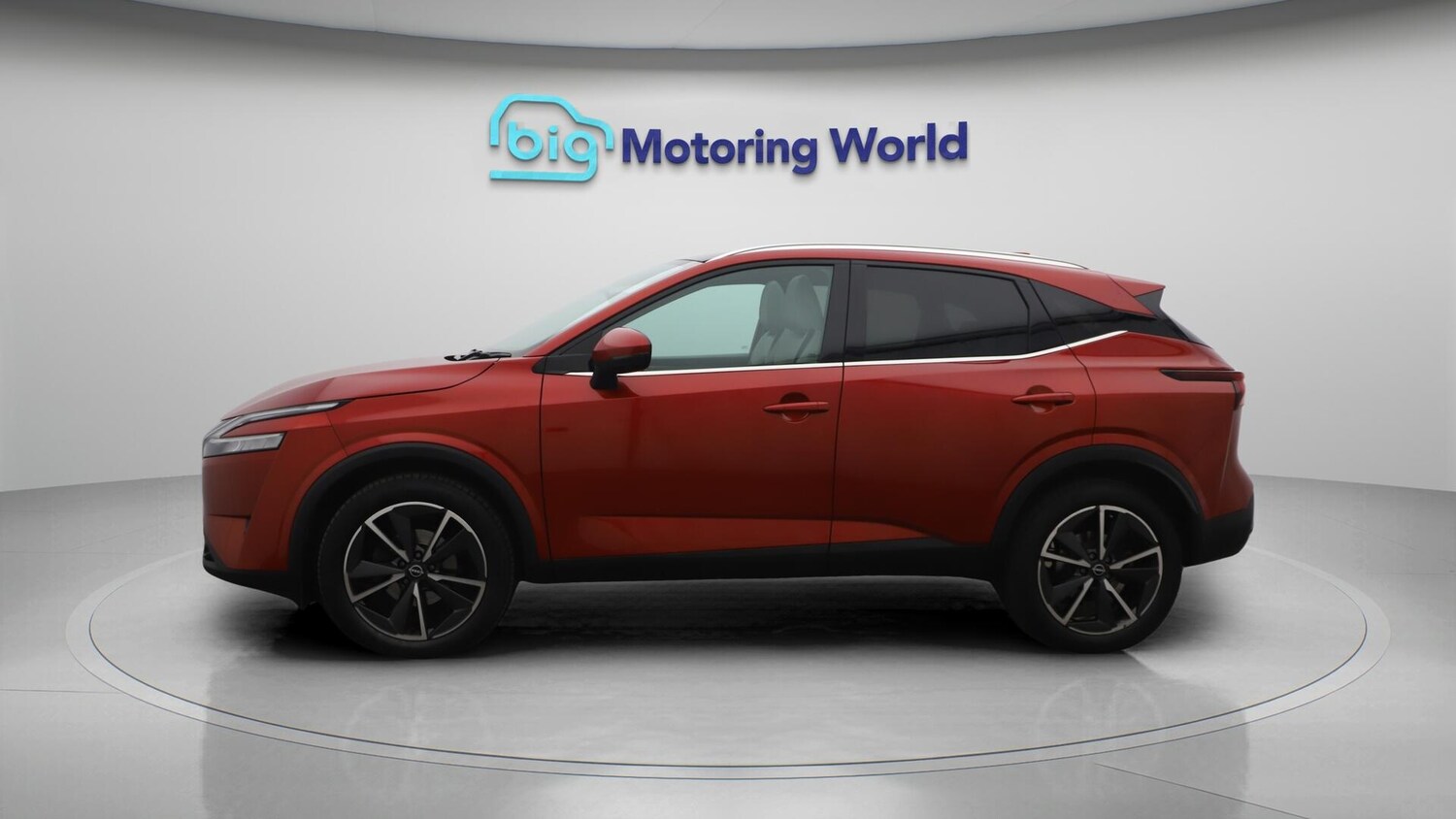 Used Nissan Qashqai 2022 for sale - 76072371: Photo 5