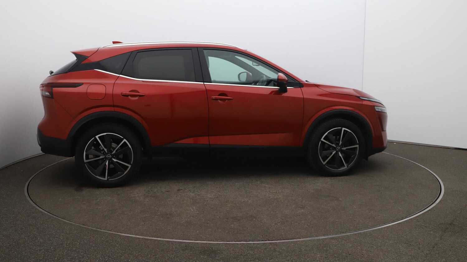 Used Nissan Qashqai 2022 for sale - 76072371: Photo 50