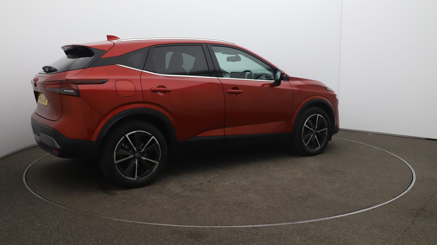 Used Nissan Qashqai 2022 for sale - 76072371: Photo 52
