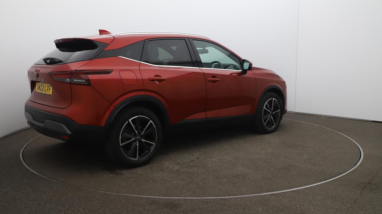 Used Nissan Qashqai 2022 for sale - 76072371: Photo 53