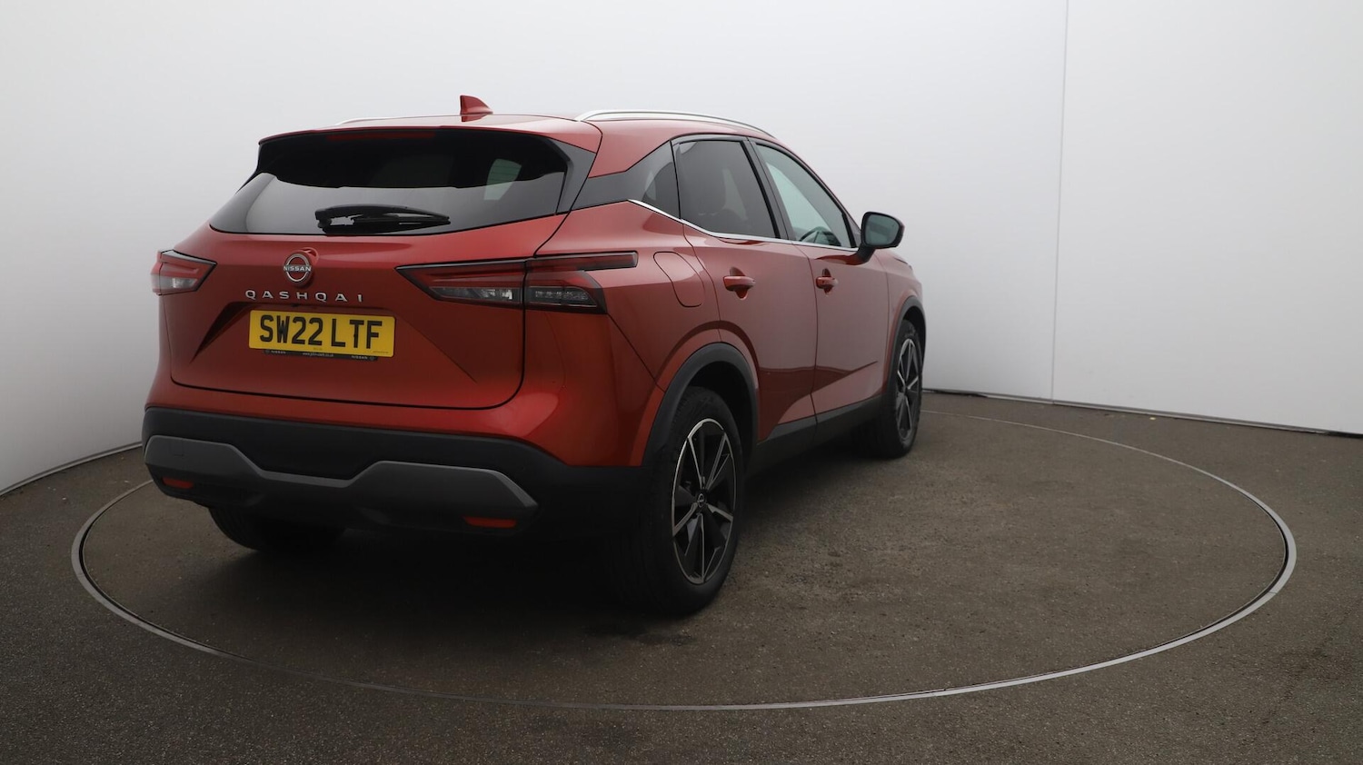 Used Nissan Qashqai 2022 for sale - 76072371: Photo 55