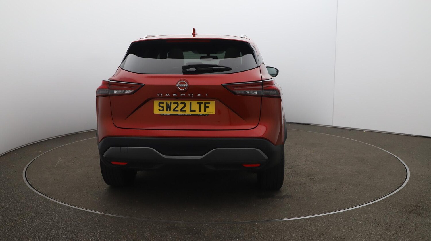 Used Nissan Qashqai 2022 for sale - 76072371: Photo 57