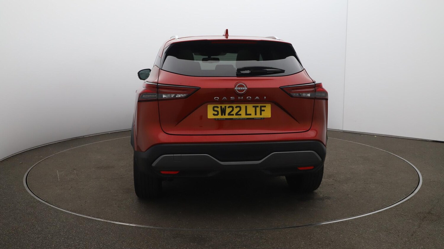 Used Nissan Qashqai 2022 for sale - 76072371: Photo 59