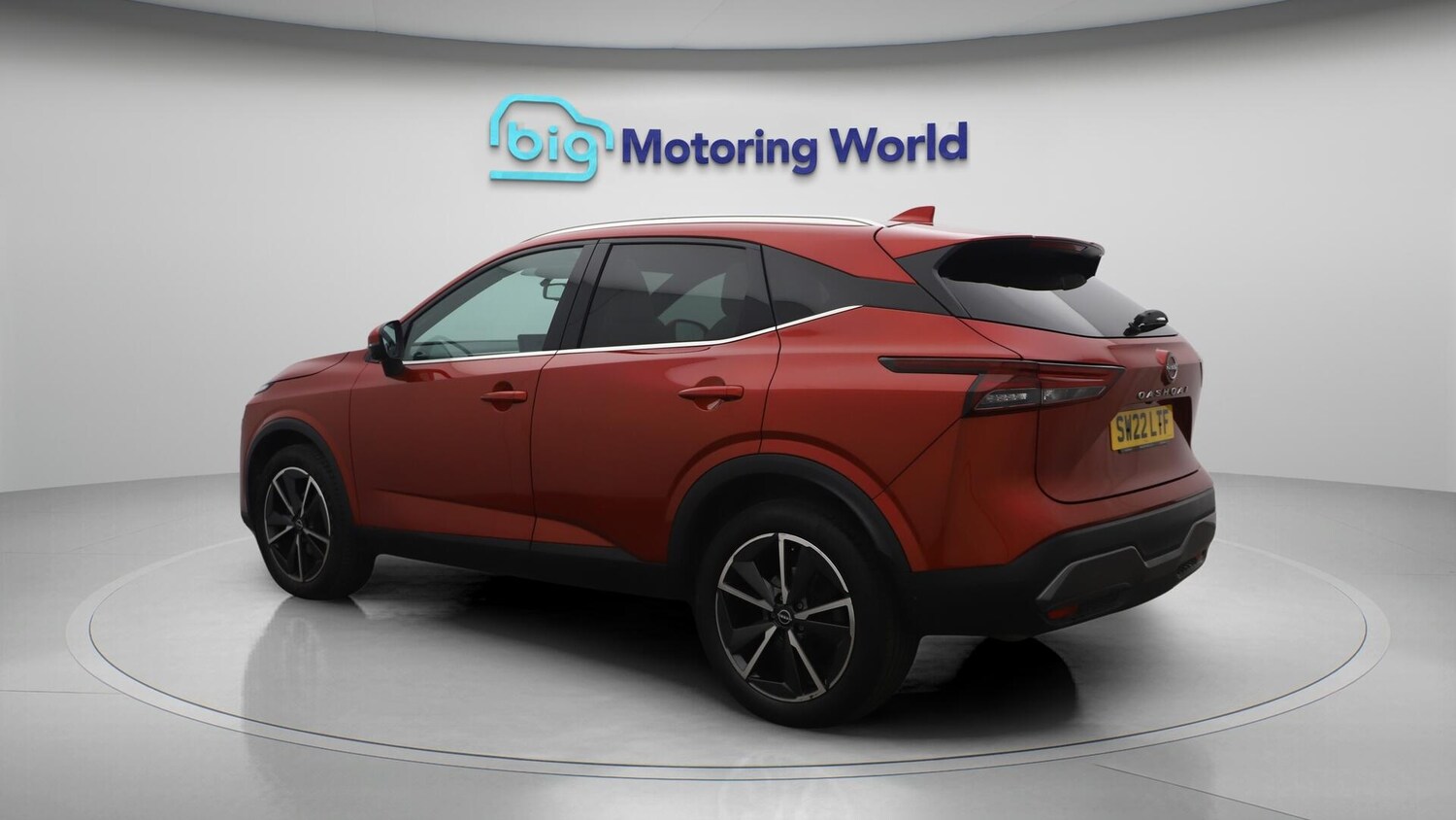 Used Nissan Qashqai 2022 for sale - 76072371: Photo 6