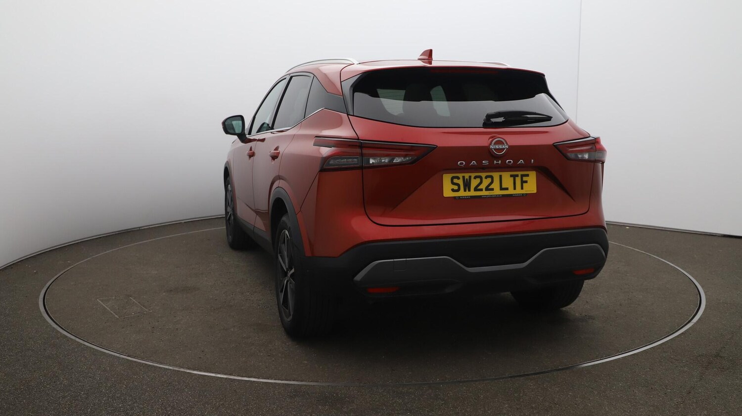 Used Nissan Qashqai 2022 for sale - 76072371: Photo 60