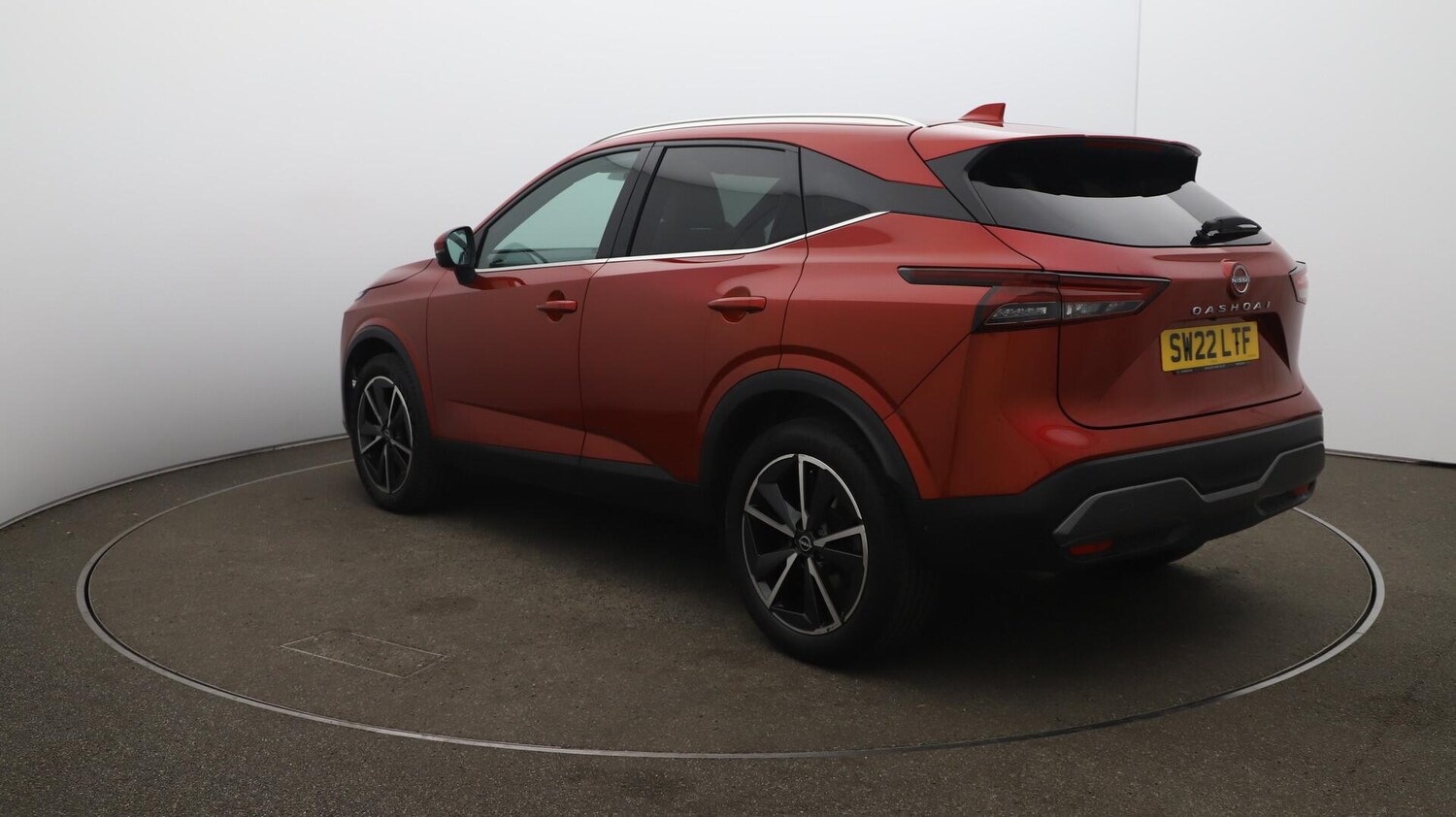 Used Nissan Qashqai 2022 for sale - 76072371: Photo 62
