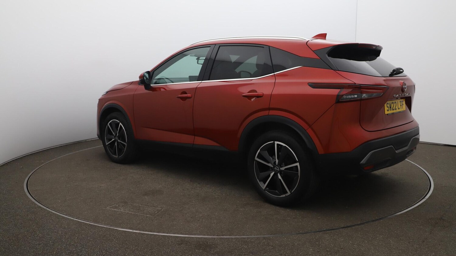 Used Nissan Qashqai 2022 for sale - 76072371: Photo 63