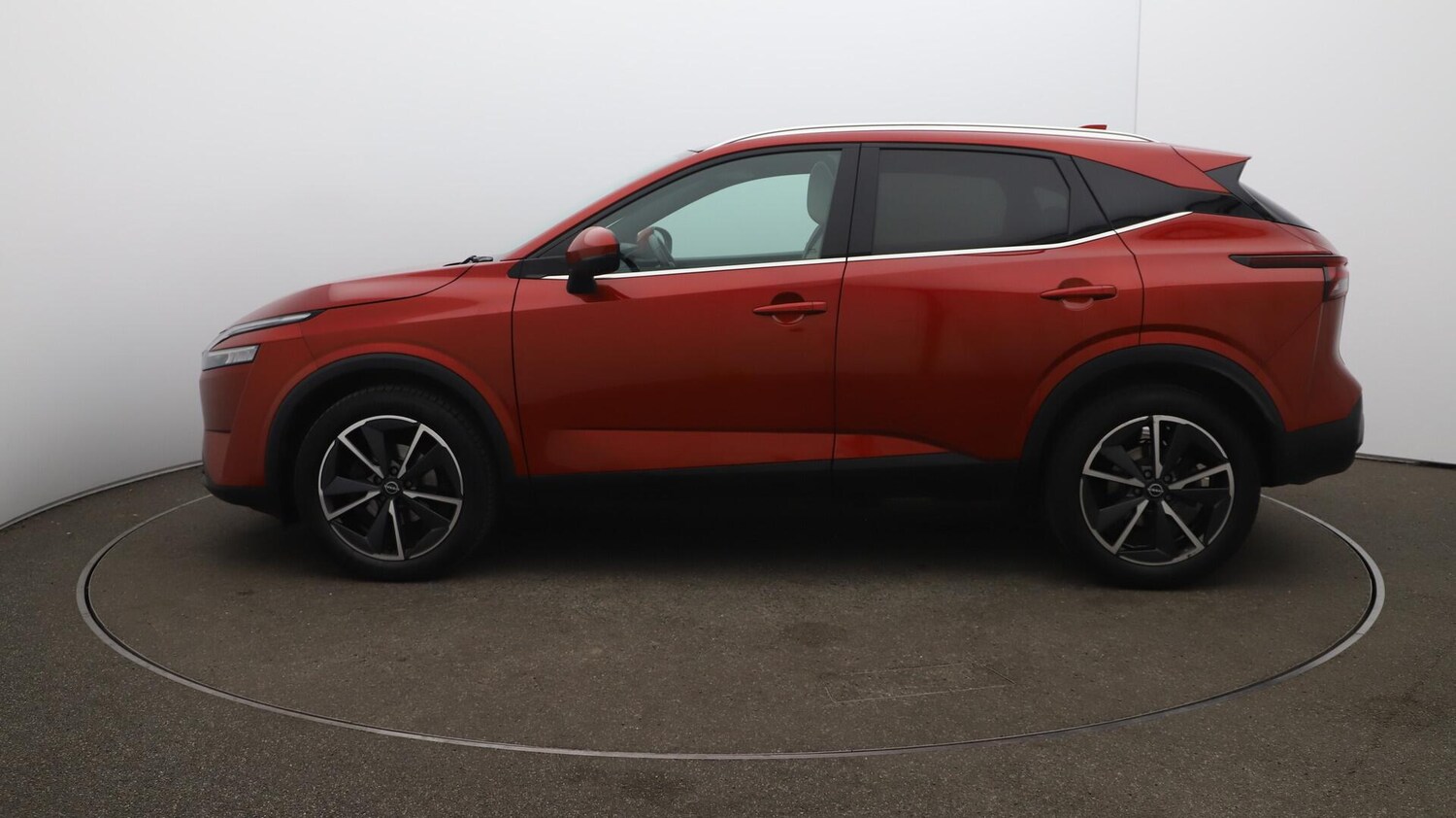 Used Nissan Qashqai 2022 for sale - 76072371: Photo 64