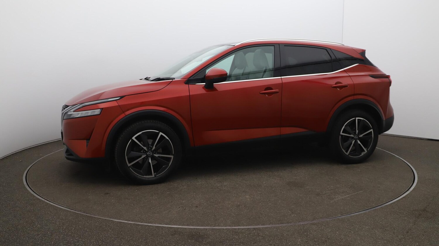 Used Nissan Qashqai 2022 for sale - 76072371: Photo 66