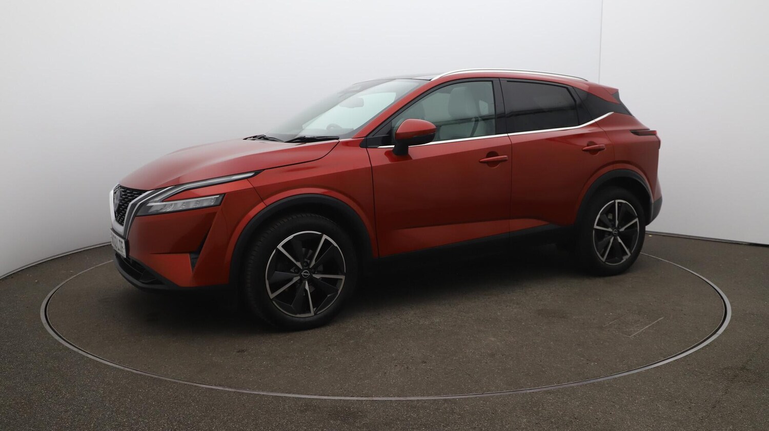 Used Nissan Qashqai 2022 for sale - 76072371: Photo 67