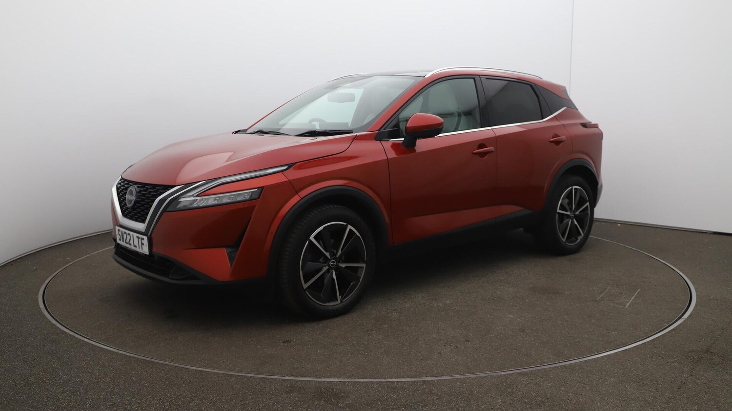 Used Nissan Qashqai 2022 for sale - 76072371: Photo 68