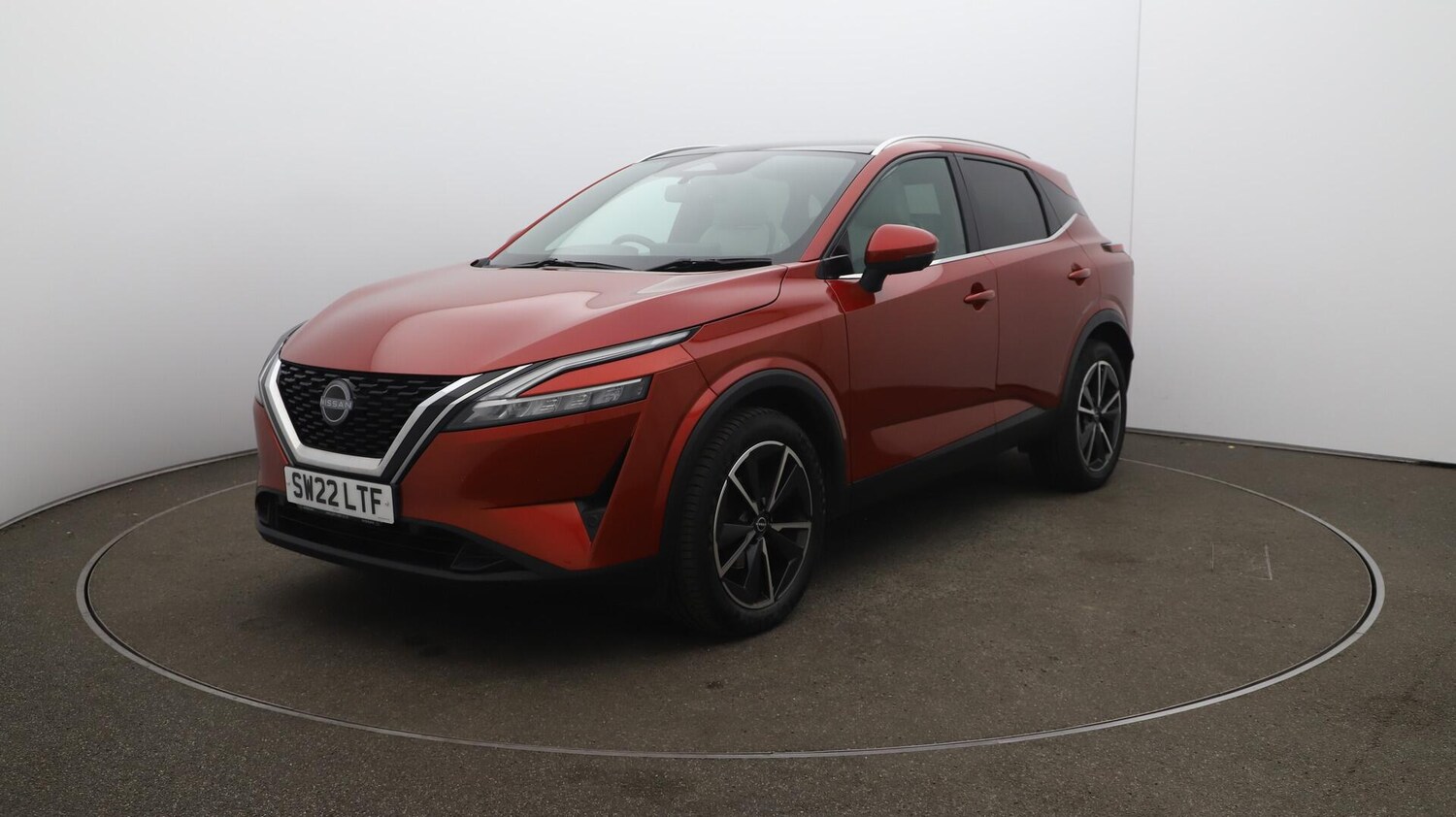 Used Nissan Qashqai 2022 for sale - 76072371: Photo 69