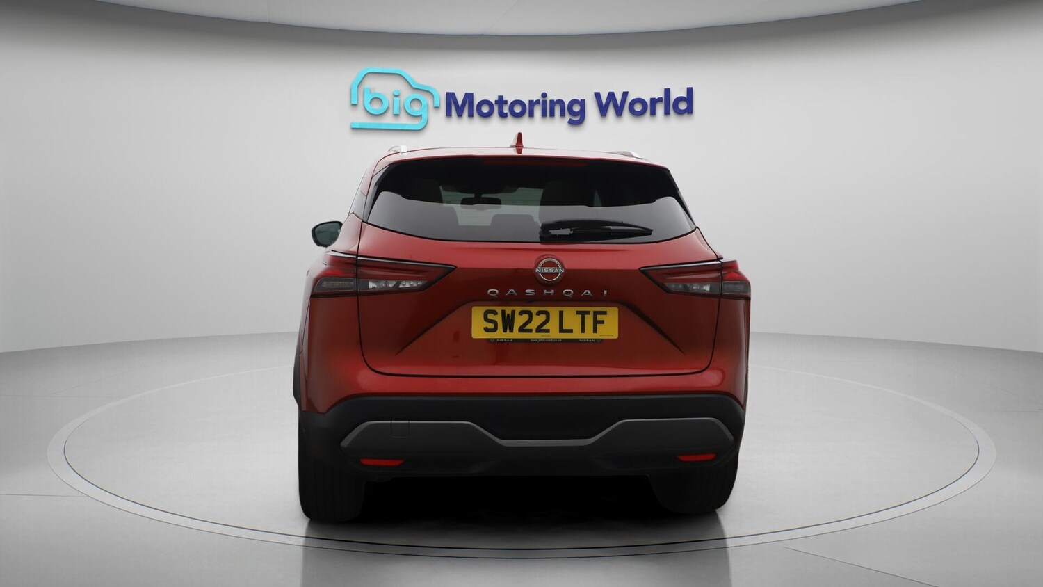 Used Nissan Qashqai 2022 for sale - 76072371: Photo 7