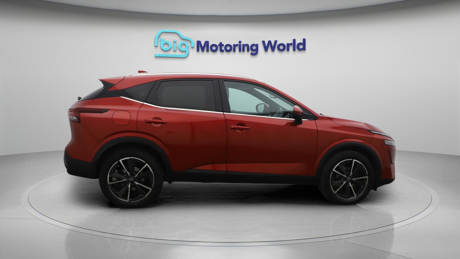 Used Nissan Qashqai 2022 for sale - 76072371: Photo 9