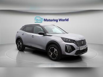 Used Peugeot 2008 2023 for sale - 75708040: Photo